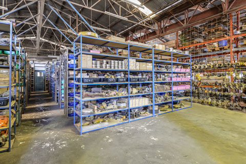 Stock Inventory